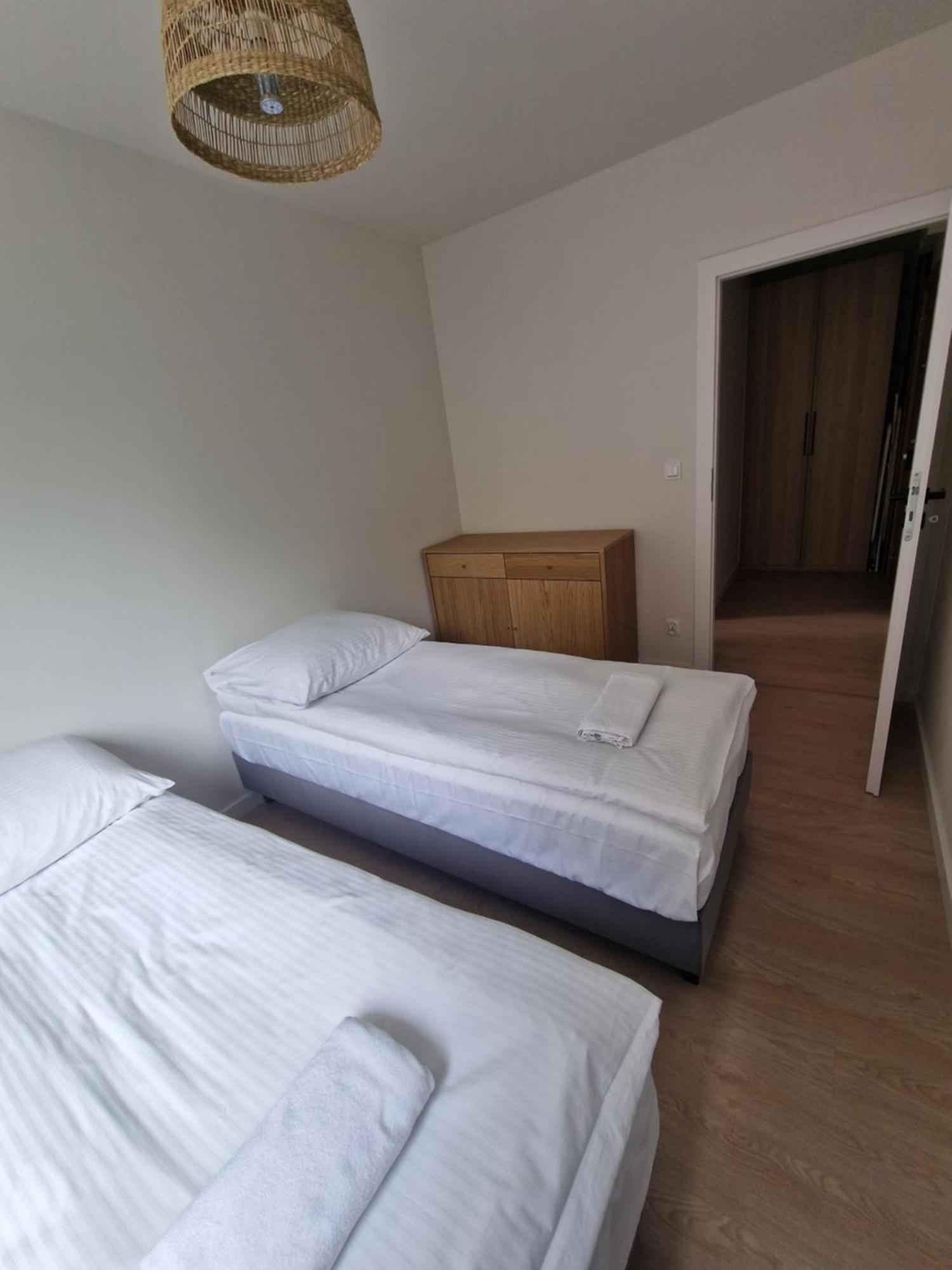 Apartamenty Velvet - Jezyce بوزنان المظهر الخارجي الصورة