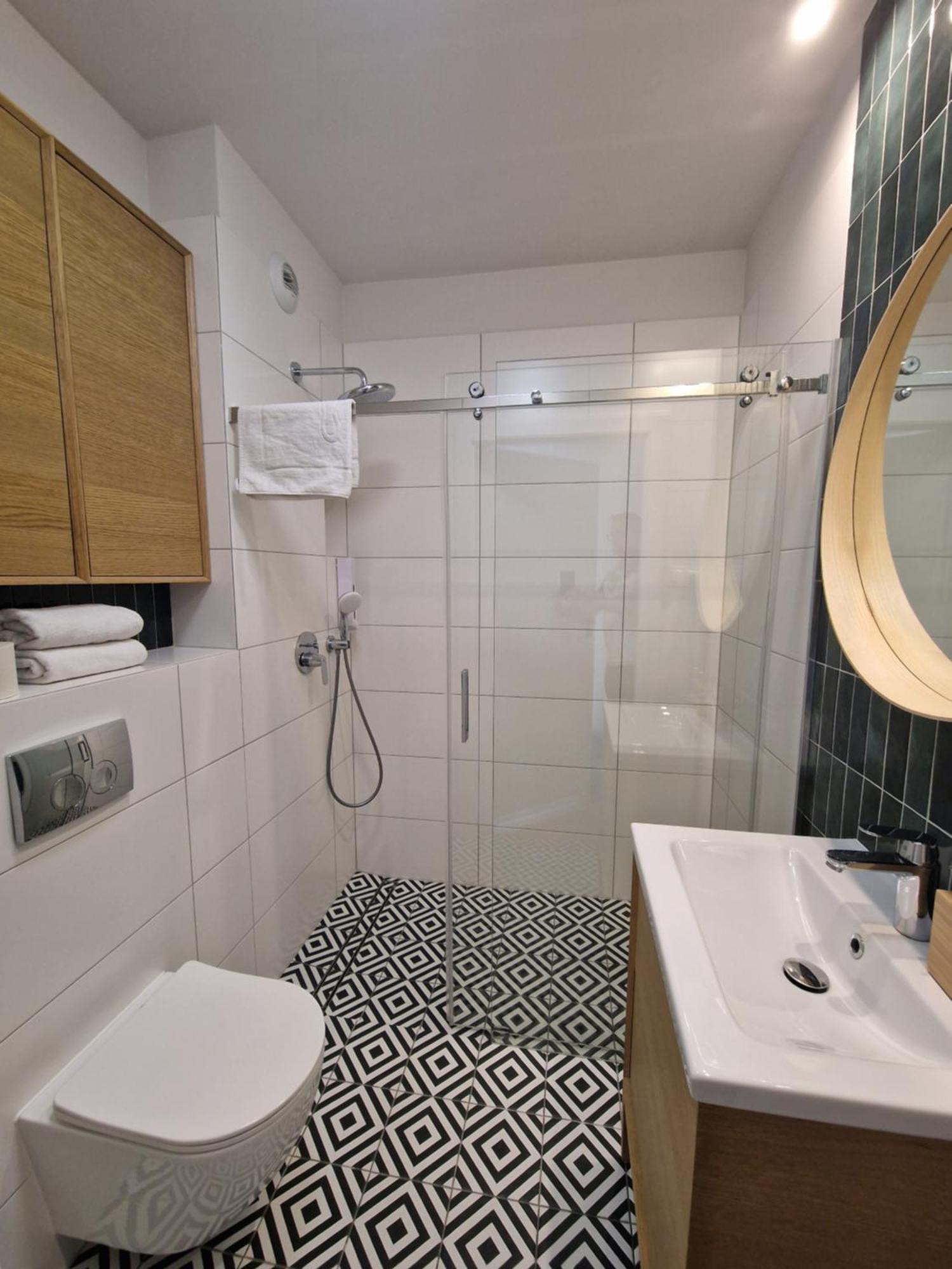 Apartamenty Velvet - Jezyce بوزنان المظهر الخارجي الصورة
